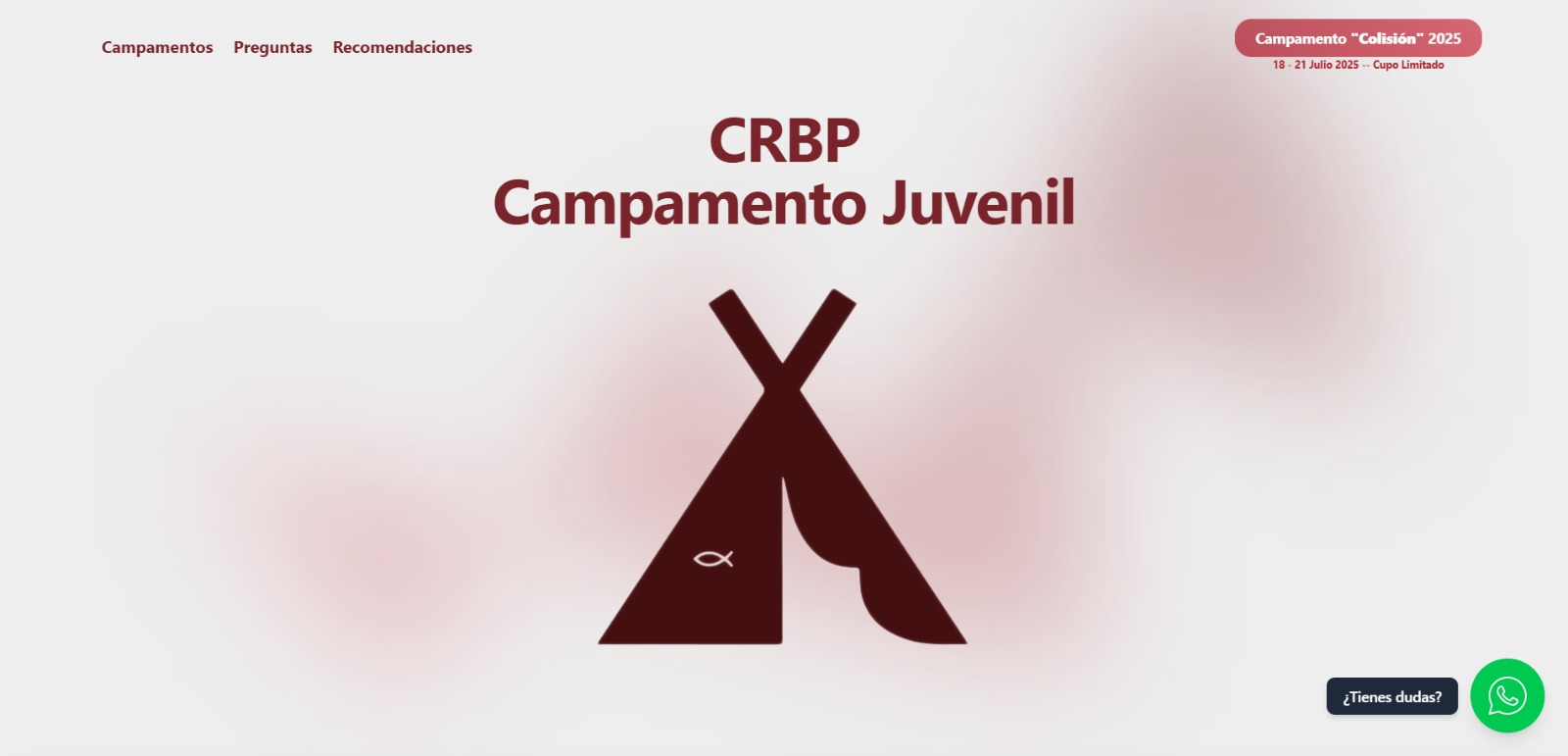 Campamento Juvenil